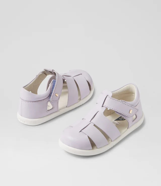 Iw Tidal Toddler Thistle Leather Sandals