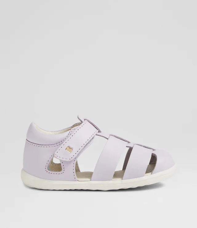 SU Tidal - BQ - Thistle Leather Sandle