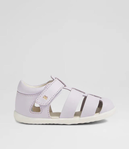SU Tidal - BQ - Thistle Leather Sandle