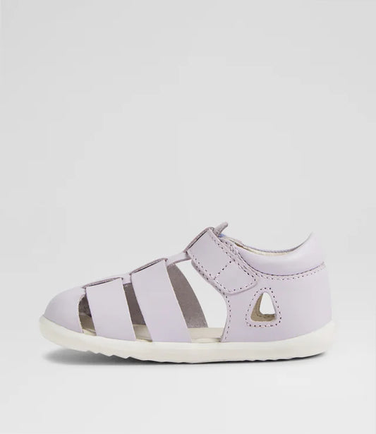 SU Tidal - BQ - Thistle Leather Sandle