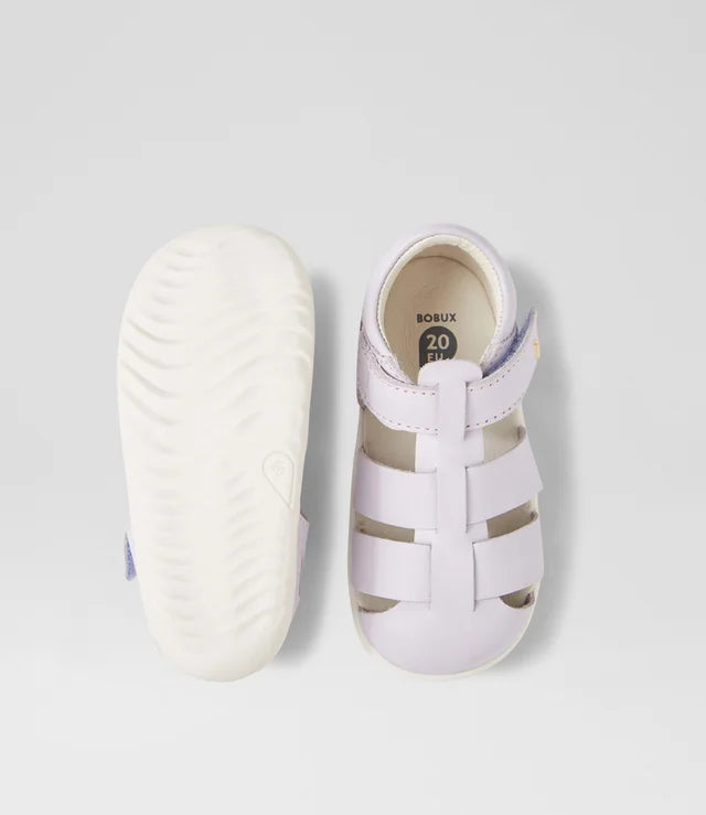 SU Tidal - BQ - Thistle Leather Sandle