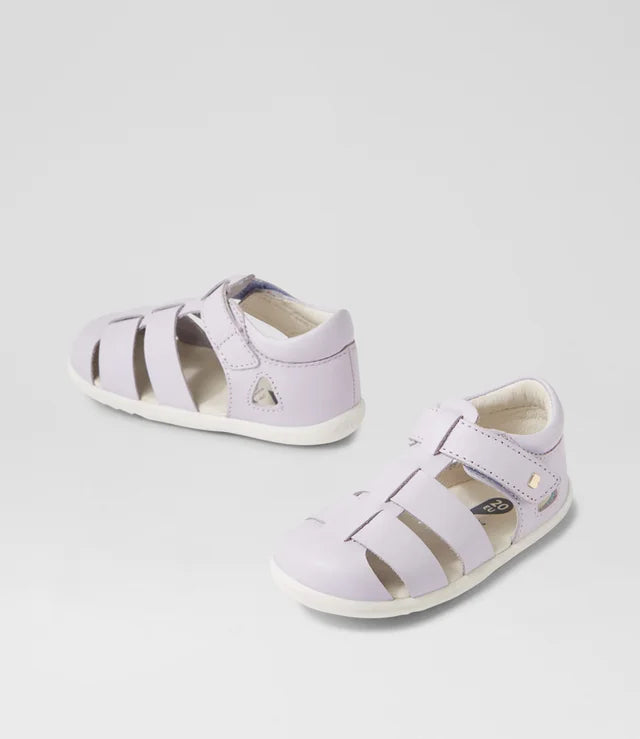 SU Tidal - BQ - Thistle Leather Sandle