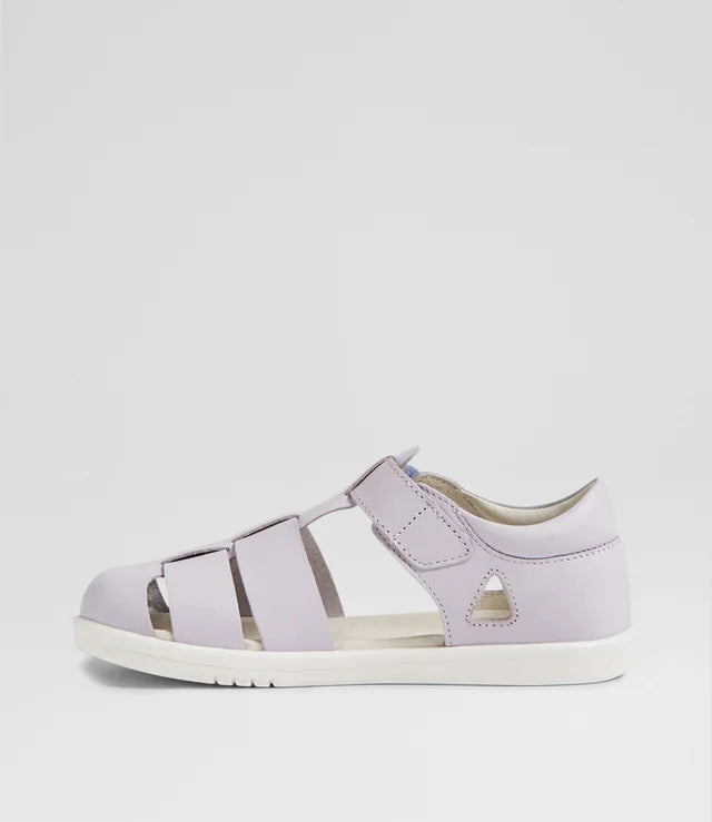 Kp Tidal Junior Thistle Leather Sandals