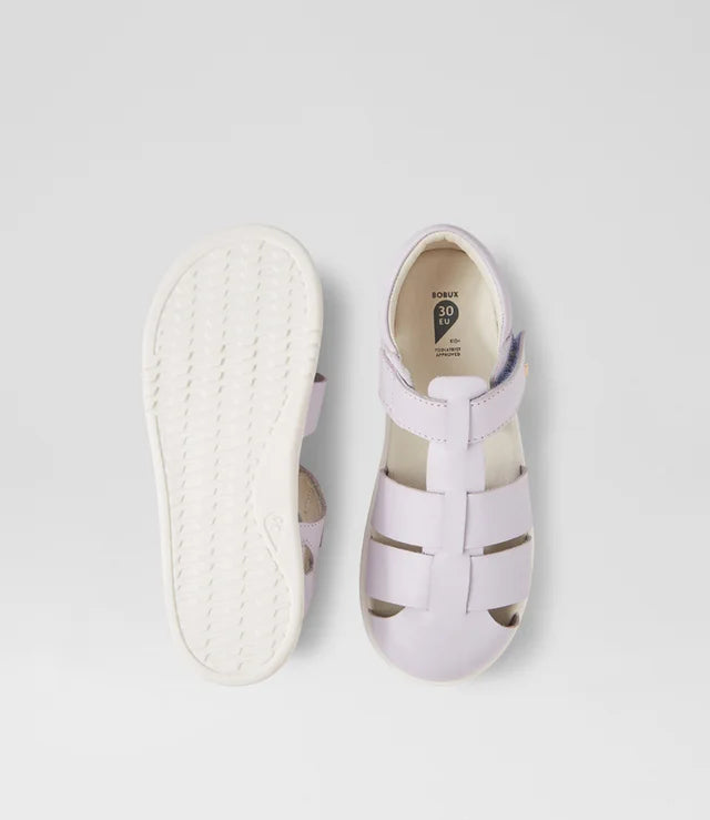 Kp Tidal Junior Thistle Leather Sandals