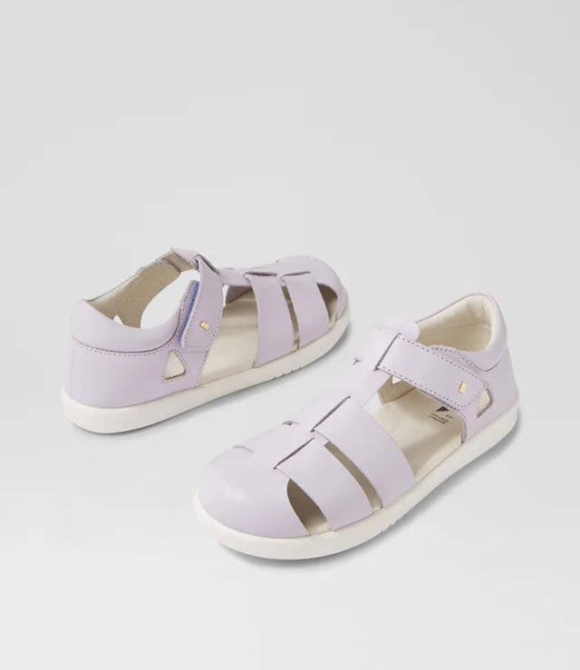 Kp Tidal Junior Thistle Leather Sandals