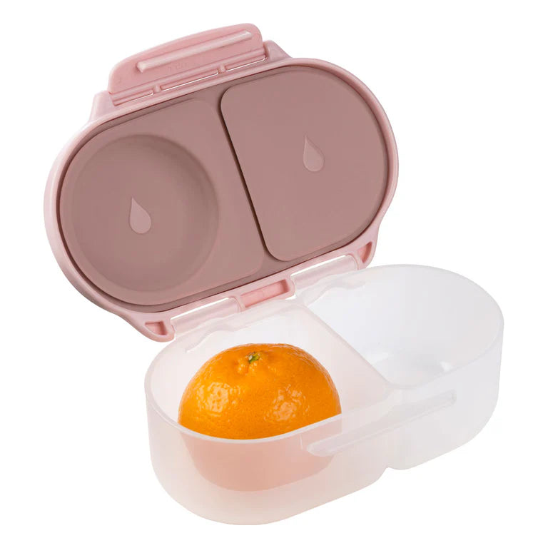 Snack box - blush
