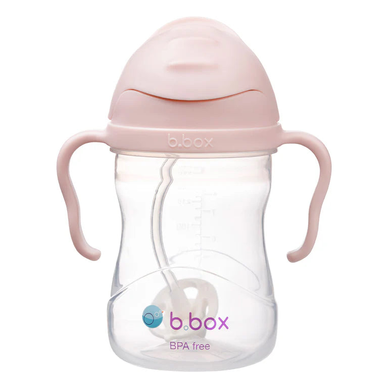 Sippy cup - blush
