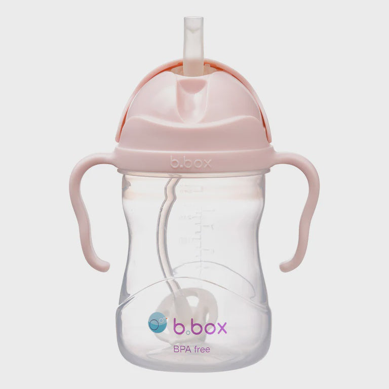Sippy cup - blush