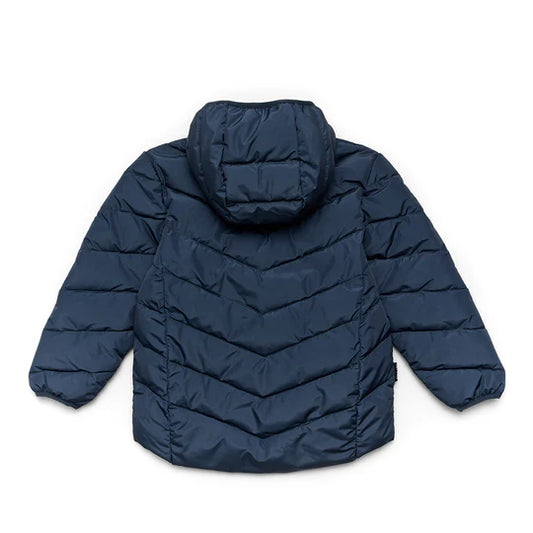 ECO-PUFFER Indigo