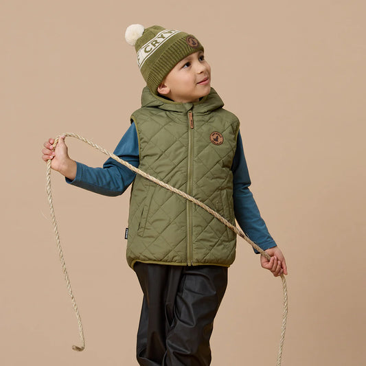 Crywolf Beanie - Alpine - Fern