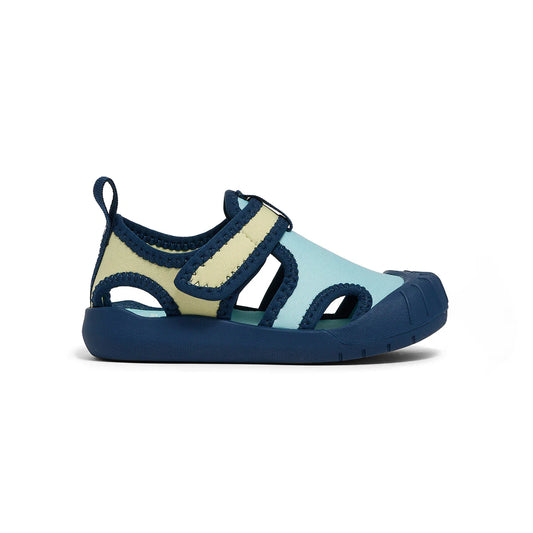 AQUA SANDAL Ocean Colourblock