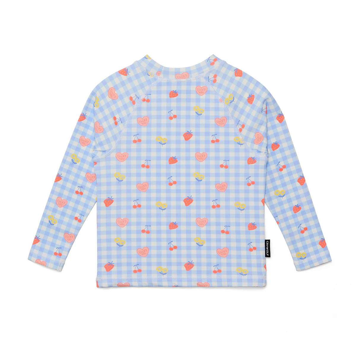BABY RASH VEST Lucky Picnic