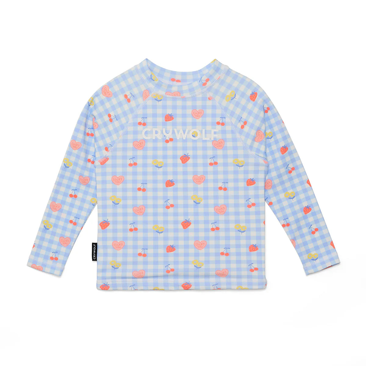 BABY RASH VEST Lucky Picnic