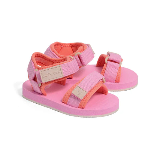 BEACH SANDAL Candy Pink
