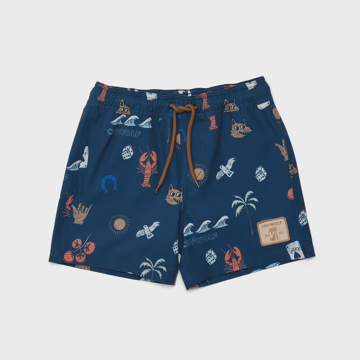 BOARD SHORT Lucky Days