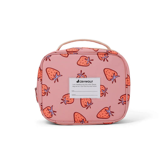 EVERYDAY LUNCH BAG Strawberry Splash