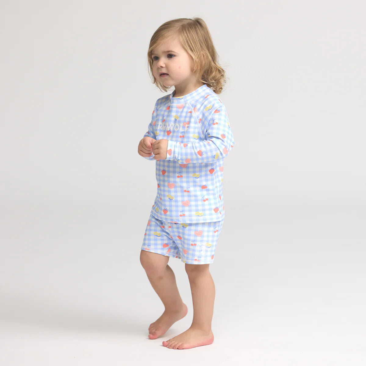 BABY RASH VEST Lucky Picnic