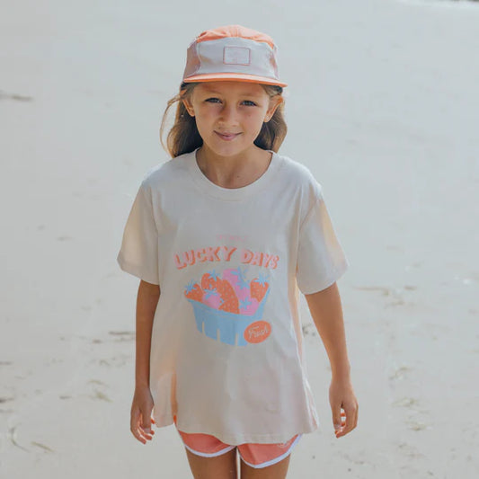 Scratch N Smell T shirt - strawberries