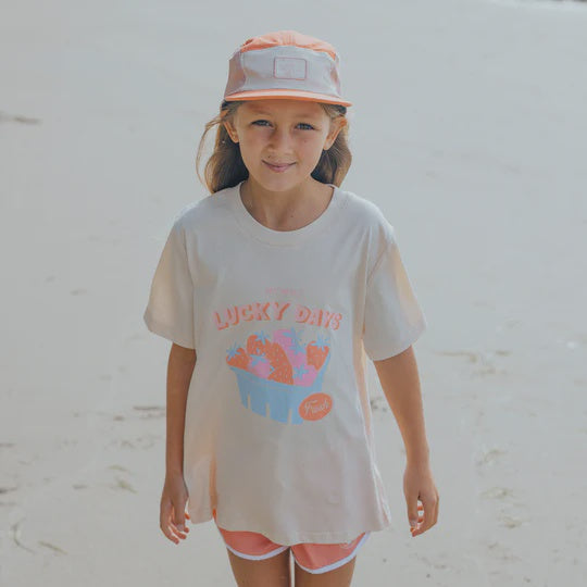Scratch N Smell T shirt - strawberries