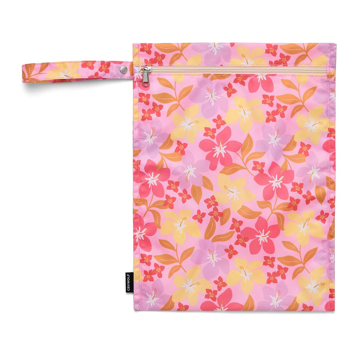 WET BAG Hibiscus Daze