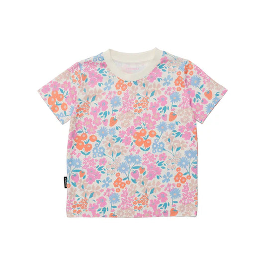SUN SMART T-SHIRT Berry Garden