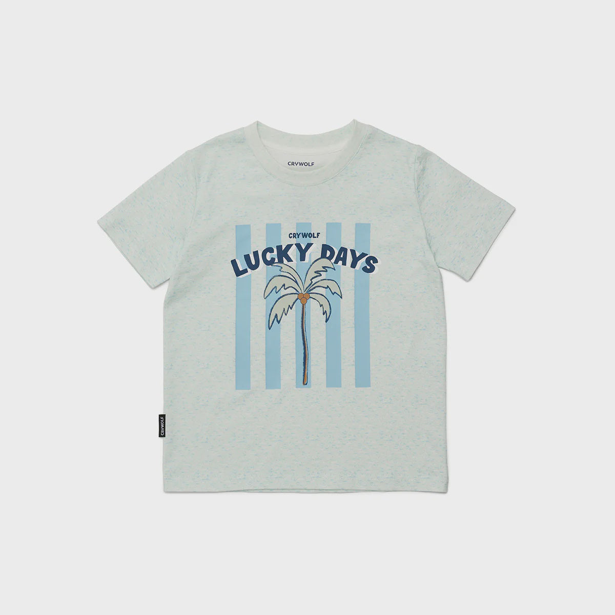 SCRATCH 'N SMELL T-SHIRT Coconut Palms