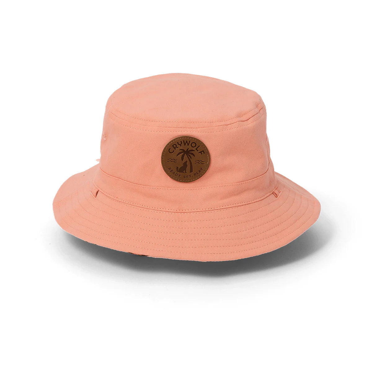 REVERSIBLE BUCKET HAT Strawberry Splash