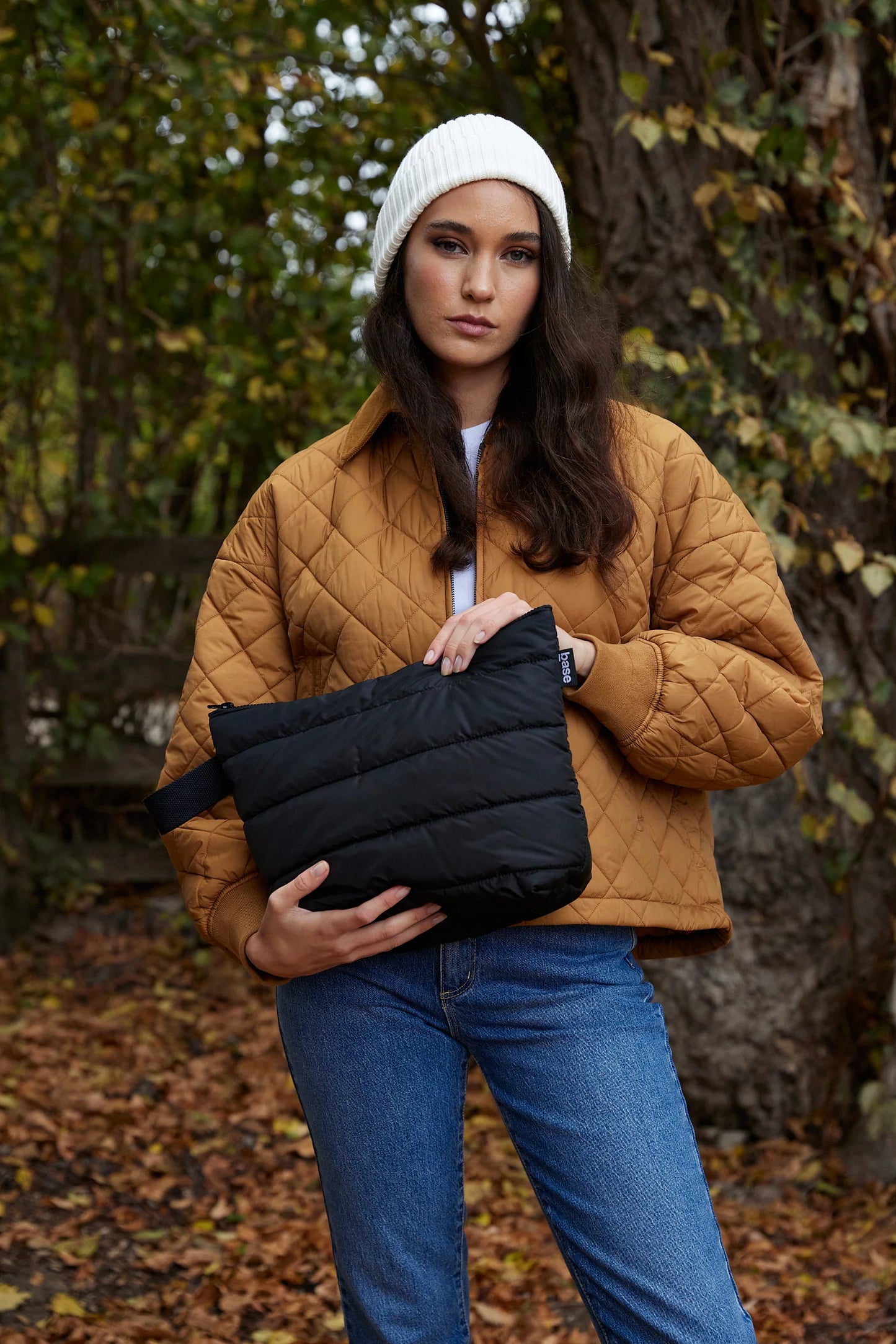 Stash Base Large - black