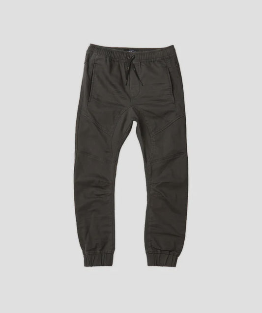 Arched Drifter Pant - Onyx