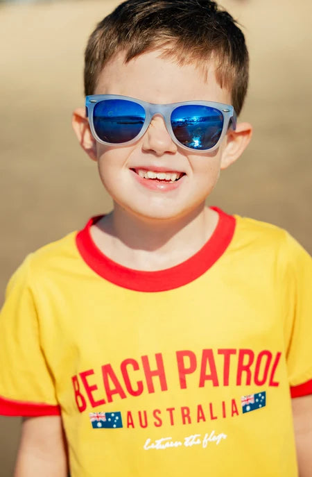 GADGET - Matte Blue Haze 2-5years