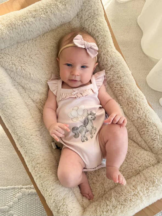 Dapple Pony Singlet Onesie