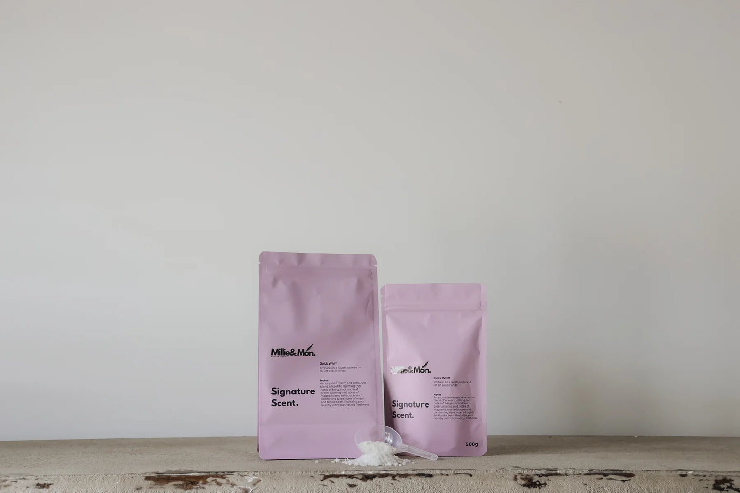 Signature Scent Washing Crystals - 2kg