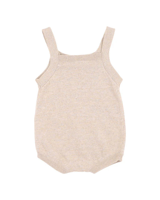 BILLIE ORGANIC KNIT BODYSUIT