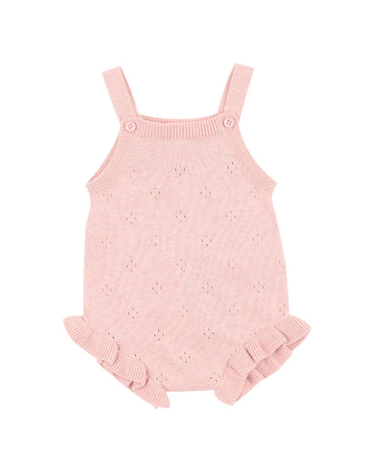ANYA ORGANIC KNITTED BODYSUIT