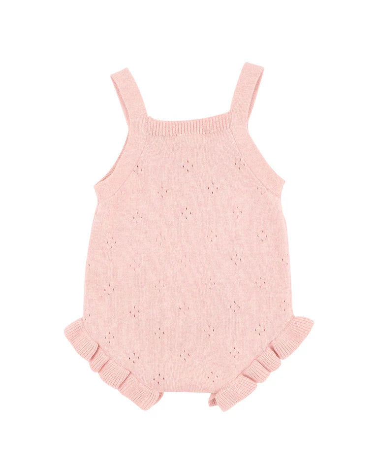 ANYA ORGANIC KNITTED BODYSUIT