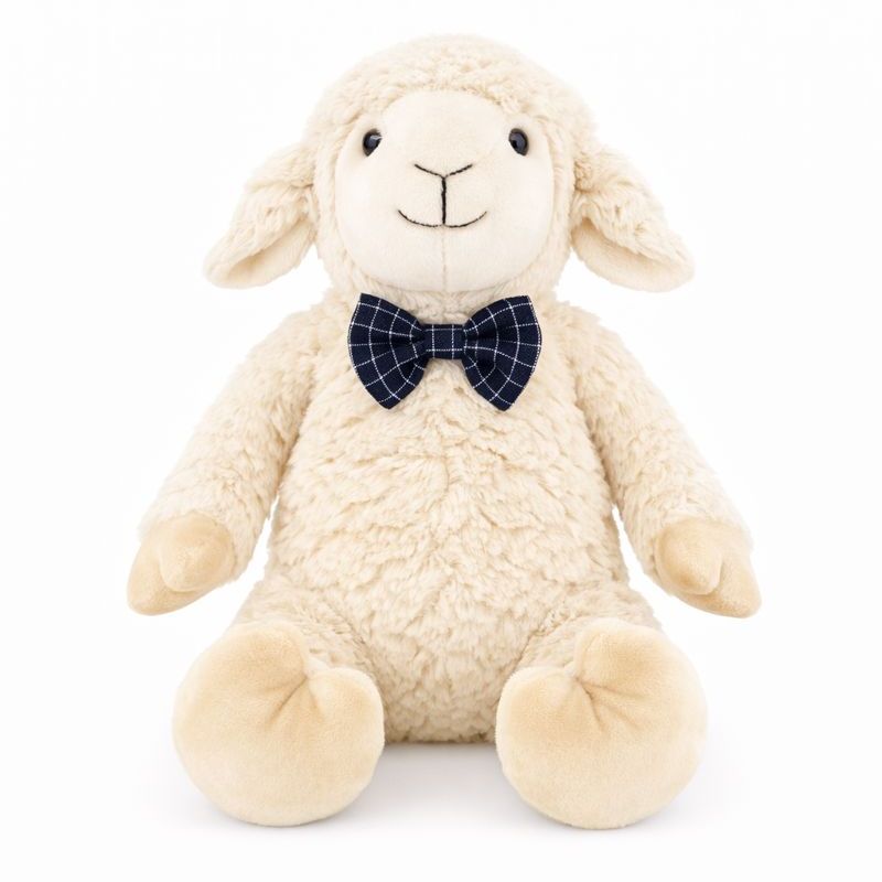 Liam the Lamb Toy
