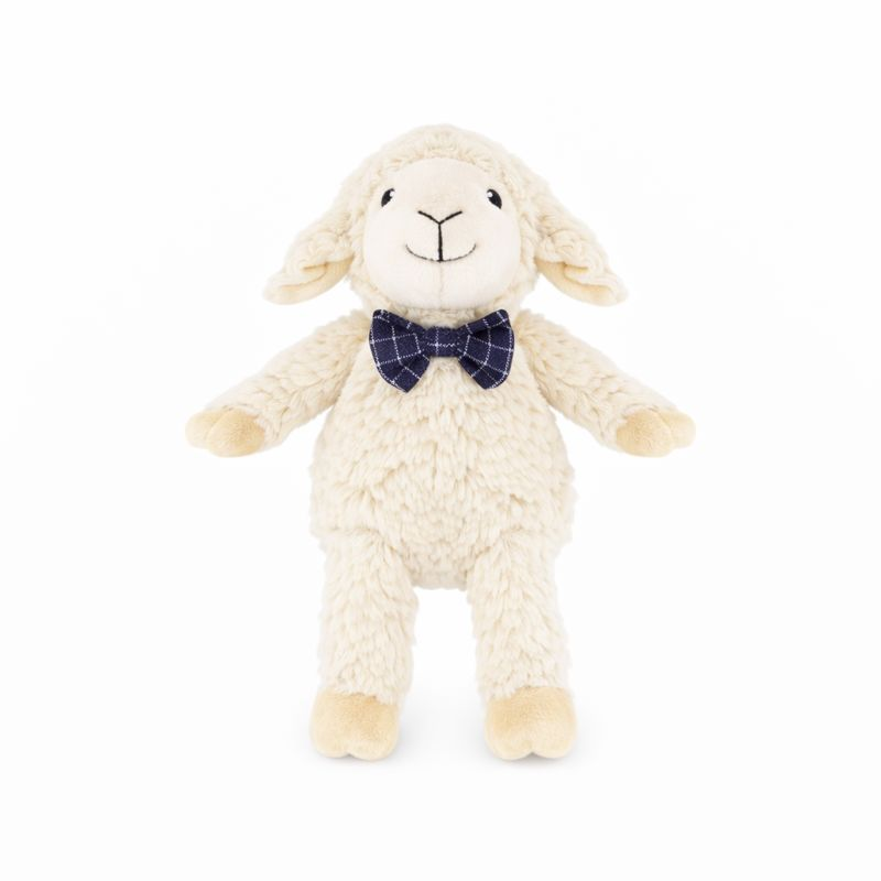 Liam the Lamb Rattle