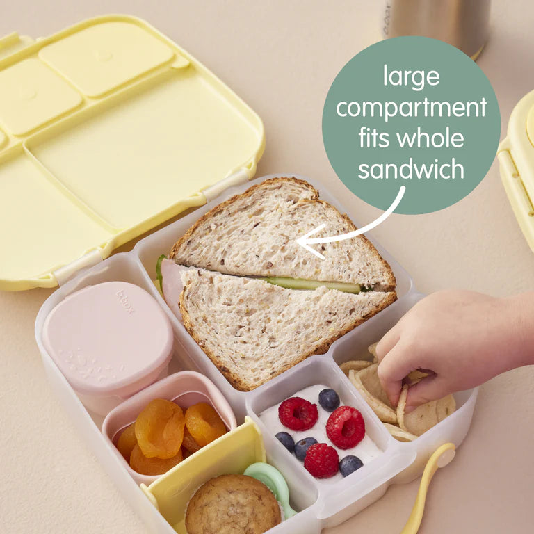 Lunchbox - lemon twist