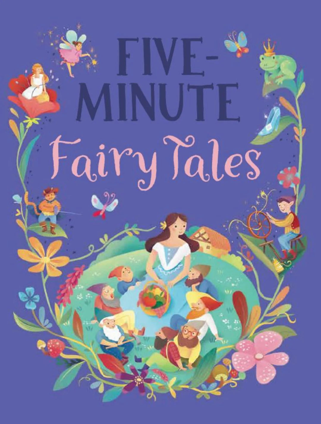 Five minute Fairy Tales
