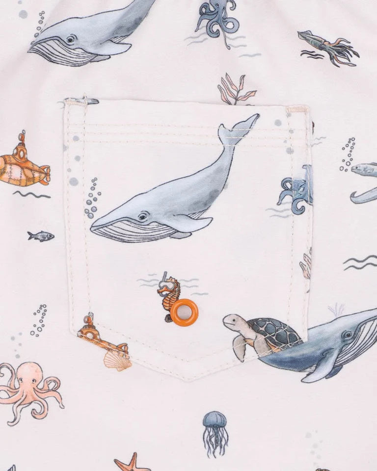 HARVEY BOARDSHORTS 1-7Y
