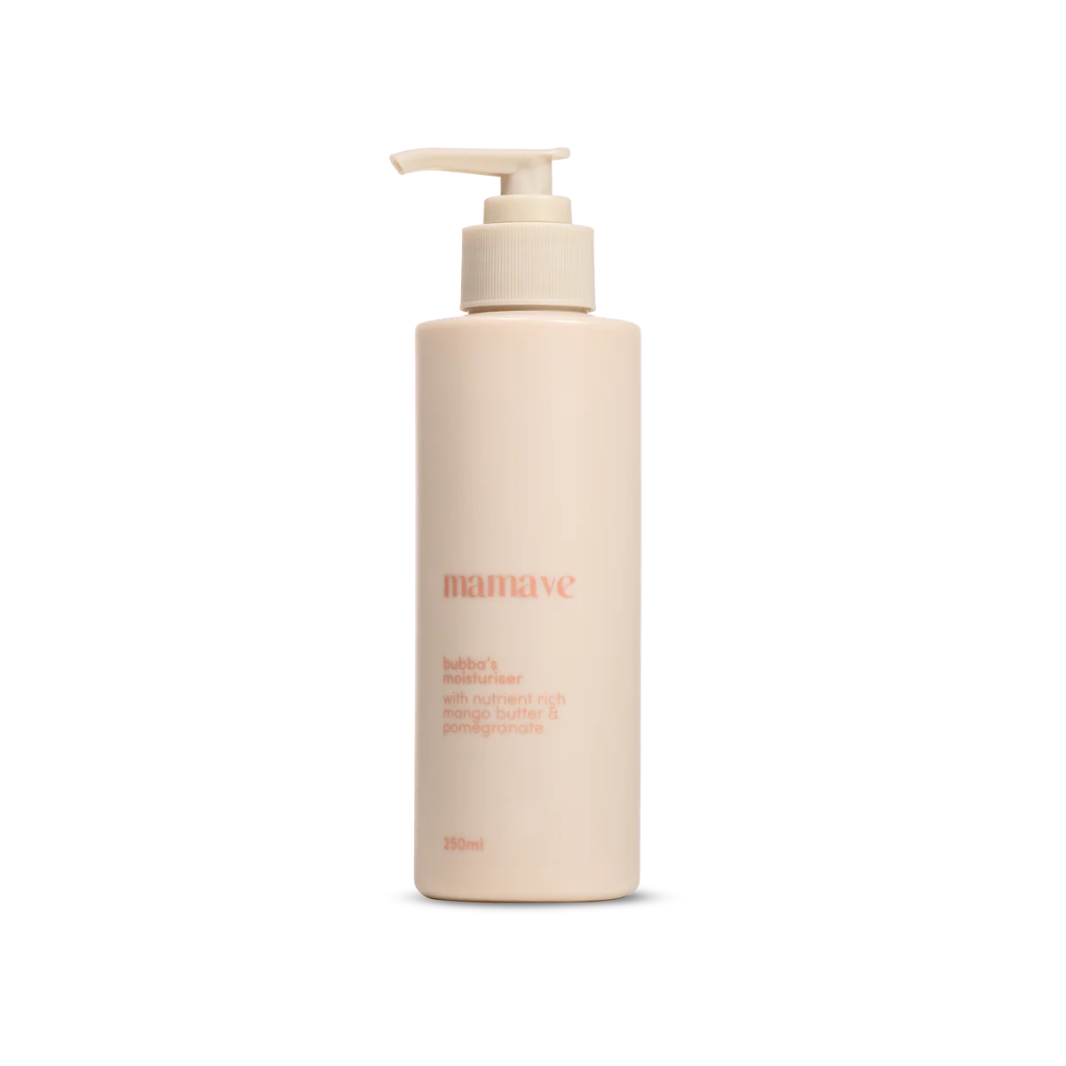 Mamave - Bubba's Moisturiser (250mL)
