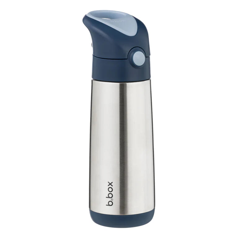 500mL Insulated Drink Bottle - midnight
