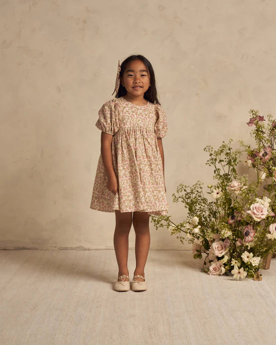 Lunda dress Wildflower
