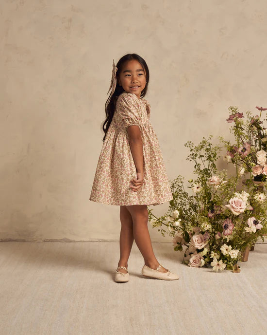 Lunda dress Wildflower