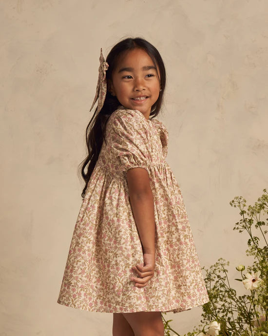 Lunda dress Wildflower