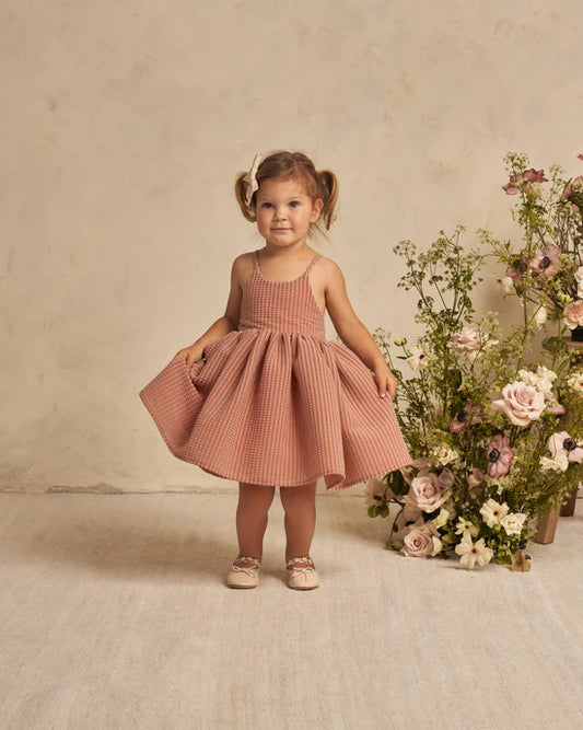 Pippa Dress lipstick