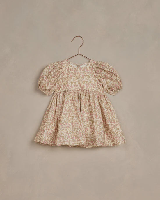 Lunda dress Wildflower