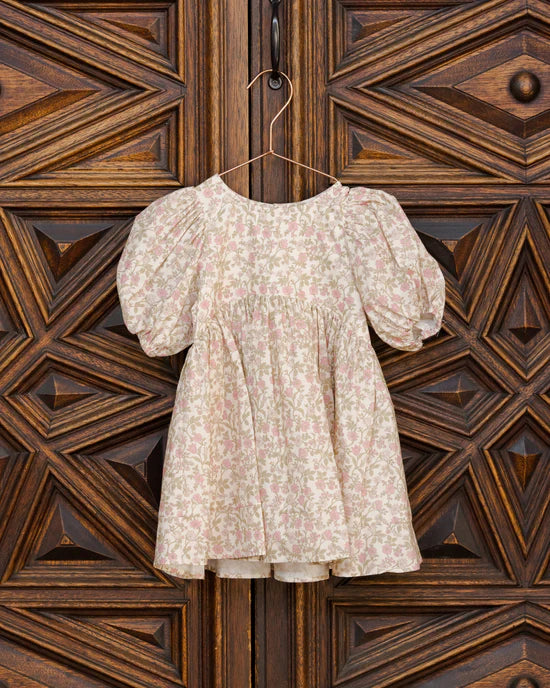 Lunda dress Wildflower