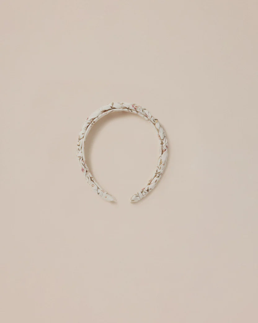 Braided headband garden