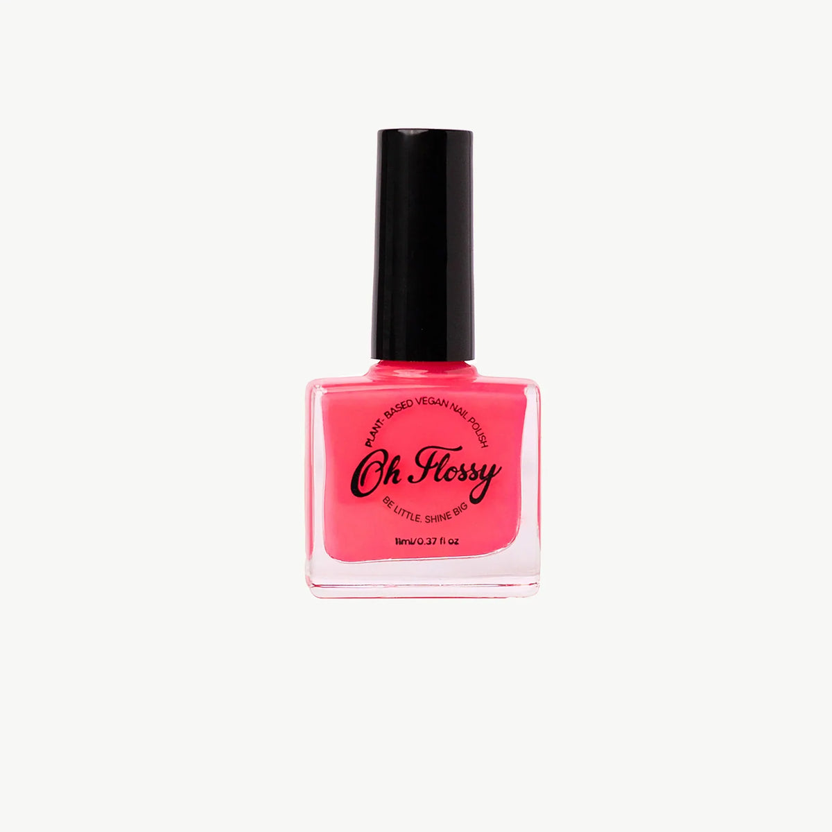 Oh Flossy Nail Polish | CREATIVE | Hot Pink
